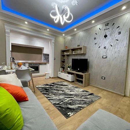 Durres Rebi Apartment Экстерьер фото
