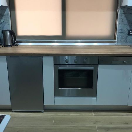 Durres Rebi Apartment Экстерьер фото
