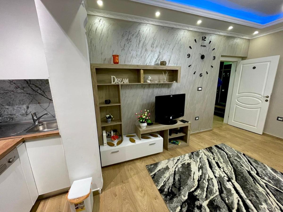 Durres Rebi Apartment Экстерьер фото