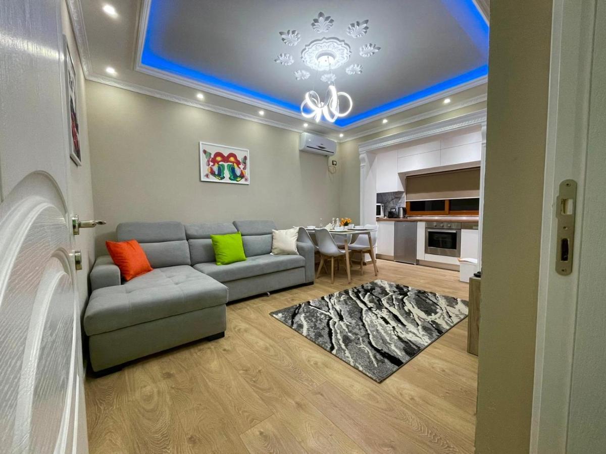 Durres Rebi Apartment Экстерьер фото