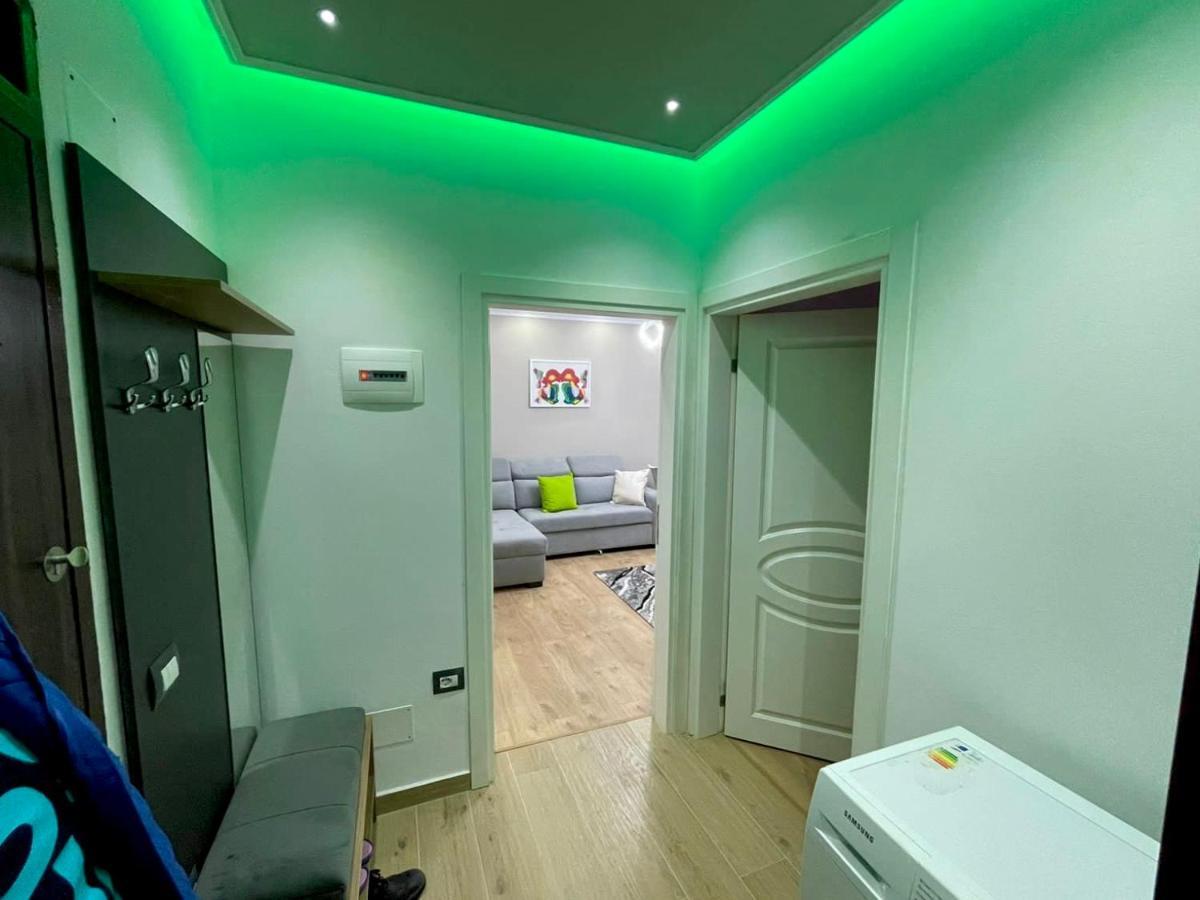 Durres Rebi Apartment Экстерьер фото