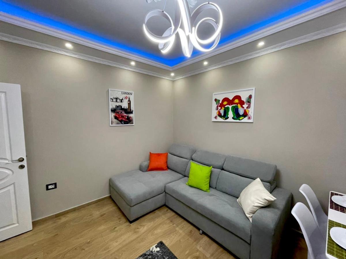 Durres Rebi Apartment Экстерьер фото
