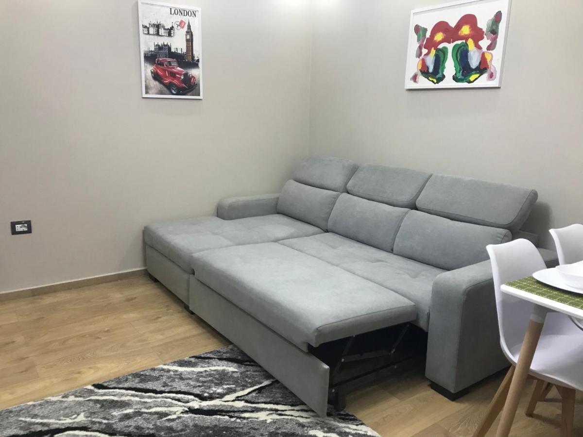 Durres Rebi Apartment Экстерьер фото