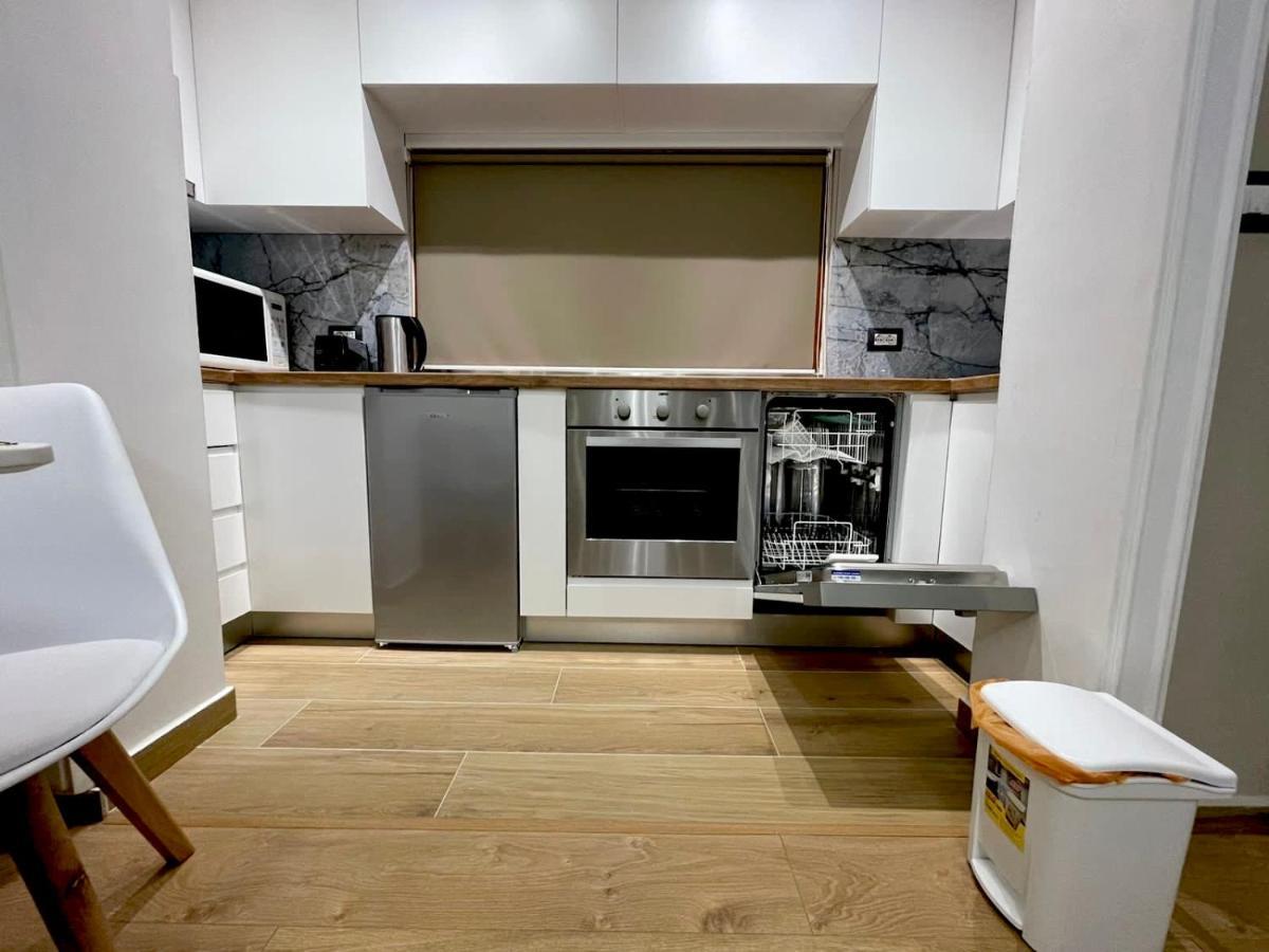 Durres Rebi Apartment Экстерьер фото