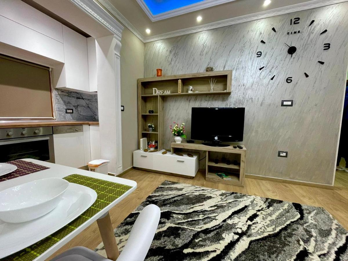 Durres Rebi Apartment Экстерьер фото