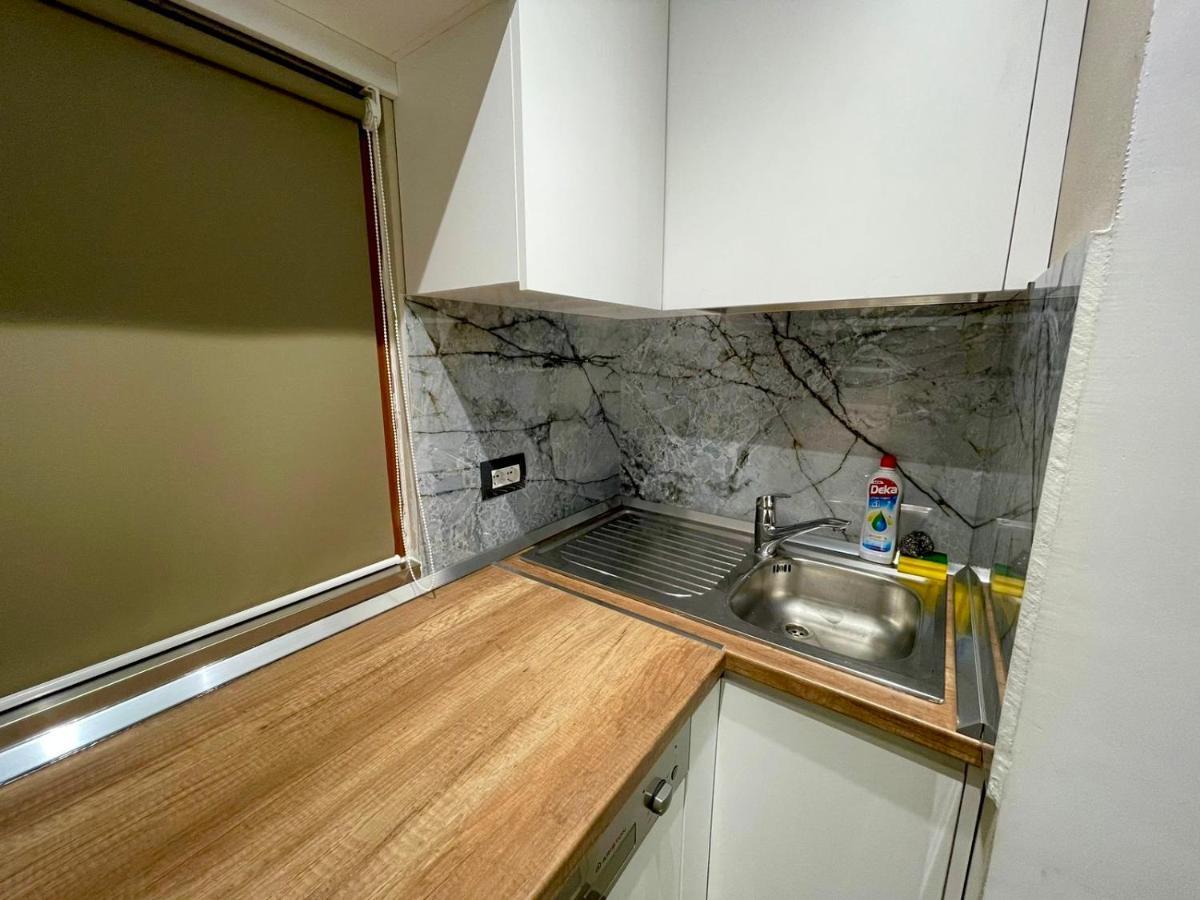 Durres Rebi Apartment Экстерьер фото
