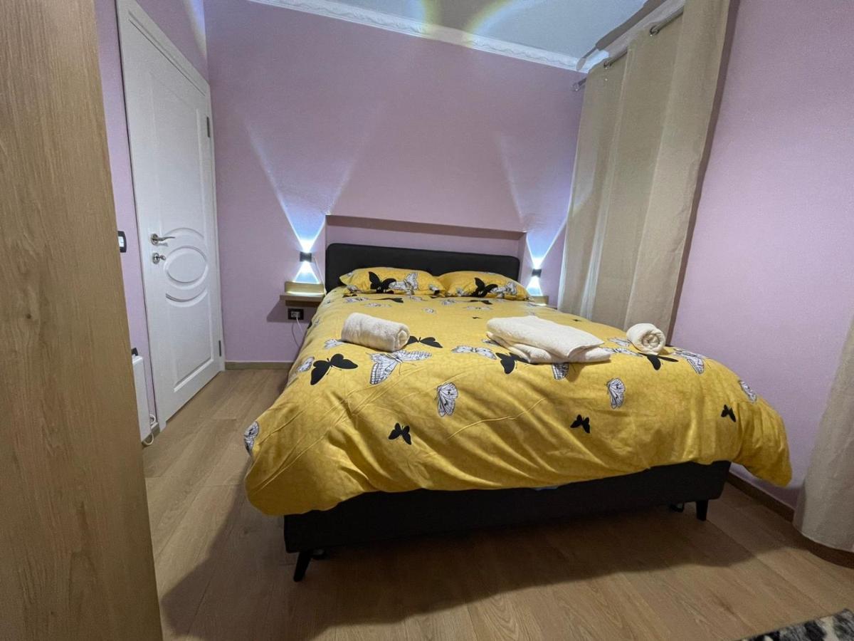 Durres Rebi Apartment Экстерьер фото