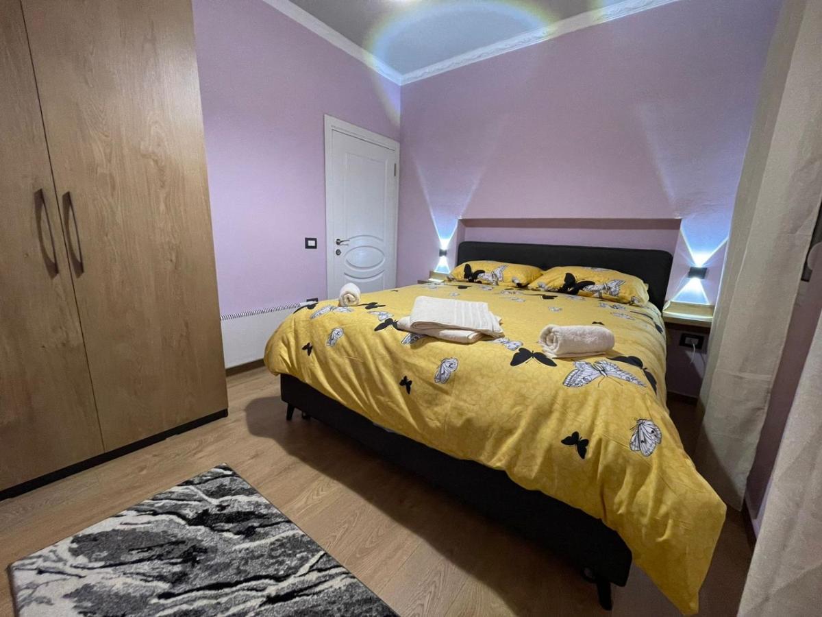 Durres Rebi Apartment Экстерьер фото