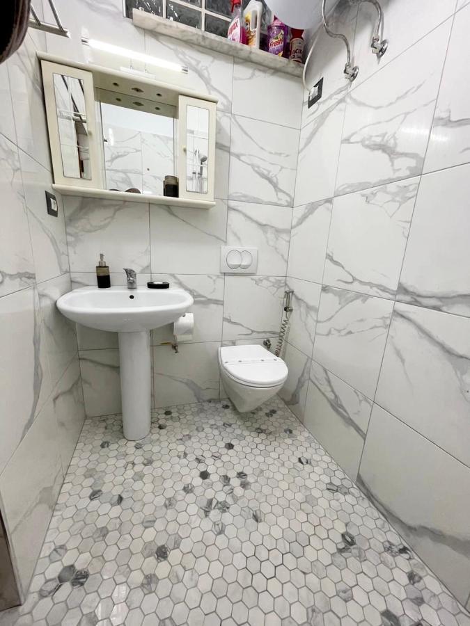 Durres Rebi Apartment Экстерьер фото