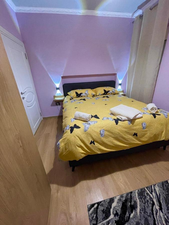 Durres Rebi Apartment Экстерьер фото