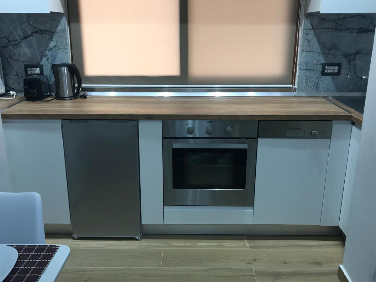 Durres Rebi Apartment Экстерьер фото